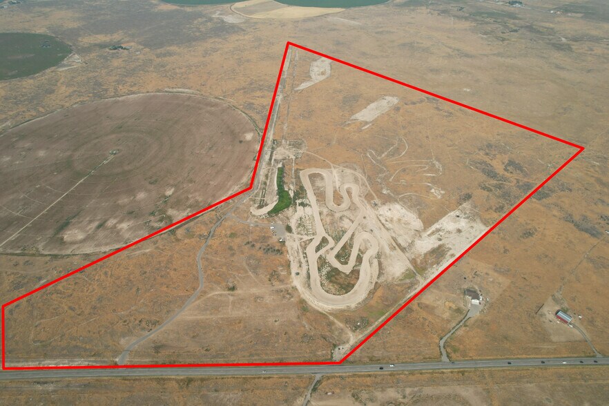 Primary Photo Of 1370 US-26, Blackfoot Land For Sale