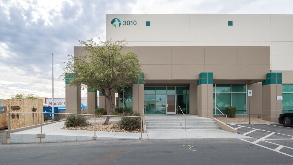 More Photos Of 4050 Corporate Center Dr, North Las Vegas Unknown For Lease