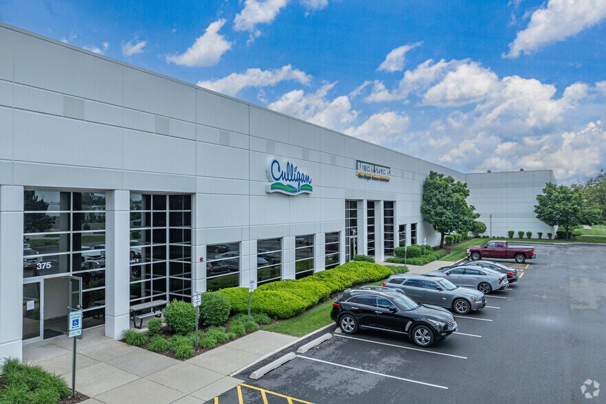 Primary Photo Of 375 W South Frontage Rd, Bolingbrook Warehouse For Lease