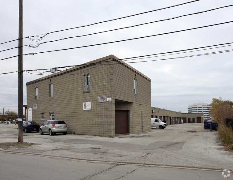 More Photos Of 127 Manville Rd, Toronto Flex For Lease