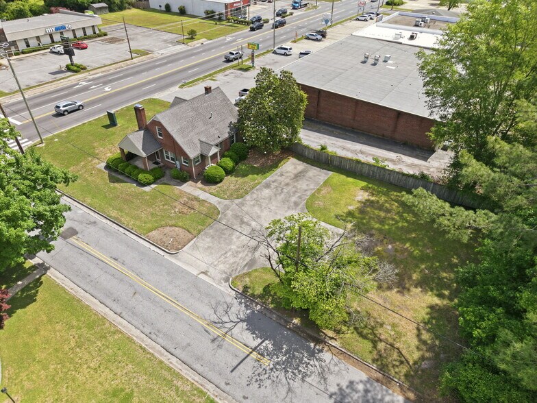 More Photos Of 1008 W Vernon Ave, Kinston Office For Sale