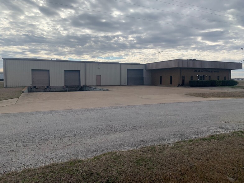 Primary Photo Of 109 Silent Wings Blvd, Terrell Warehouse For Lease