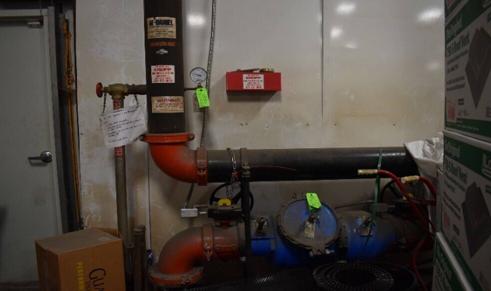 More Photos Of 2440 Supreme Ct, Goshen Distribution For Lease