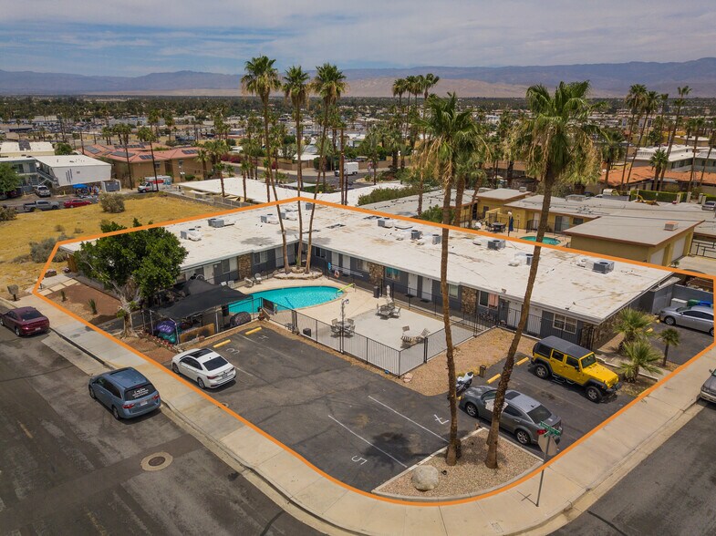 Primary Photo Of 37250 Bankside Dr, Cathedral City Apartments For Sale
