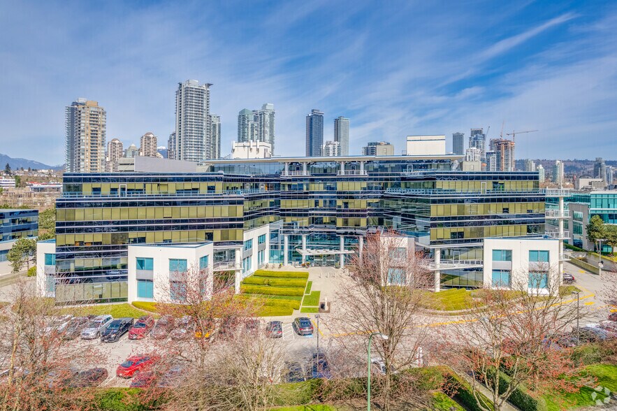 Primary Photo Of 4321 Still Creek Dr, Burnaby Office For Lease