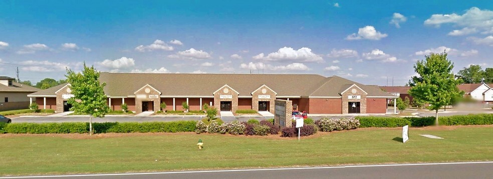 Primary Photo Of 660 McQueen Smith Rd, Prattville Office For Lease
