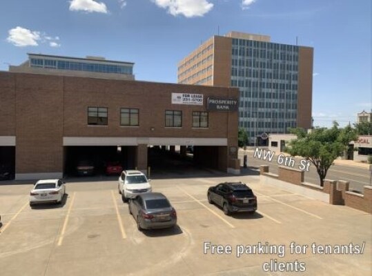 More Photos Of 612-620 N Robinson Ave, Oklahoma City Office For Lease