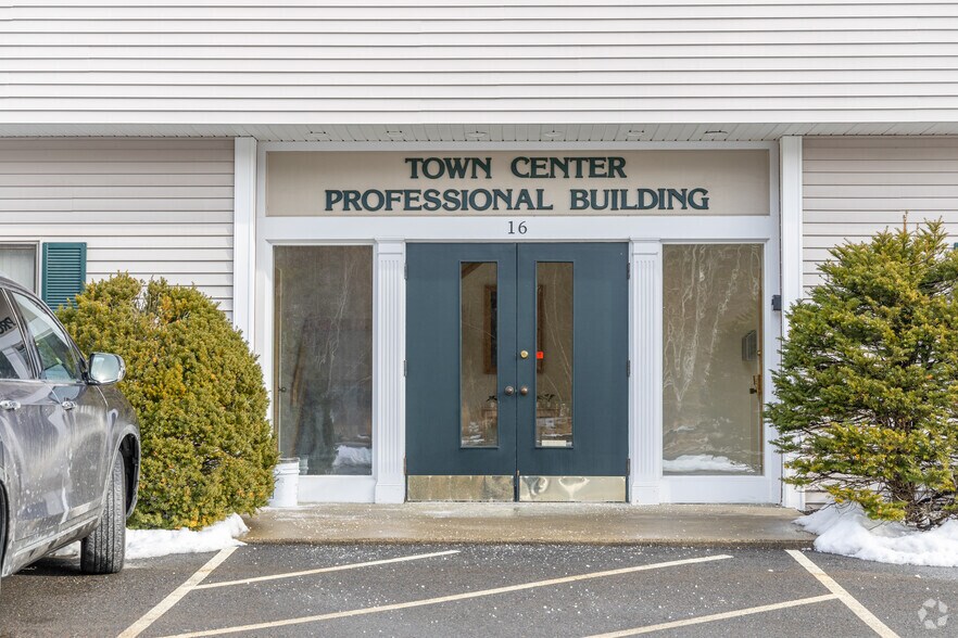 More Photos Of 16 Gleasondale Rd, Stow Office For Lease