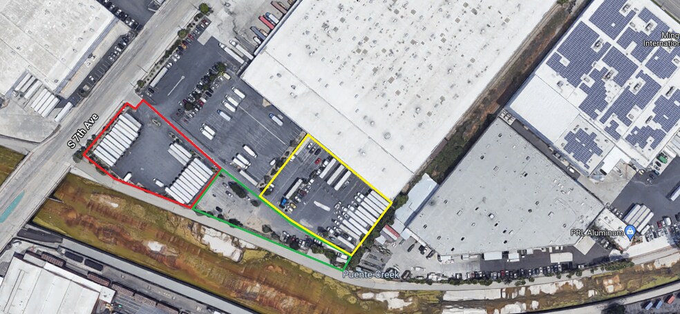 More Photos Of 500 7th, City of Industry Land For Lease