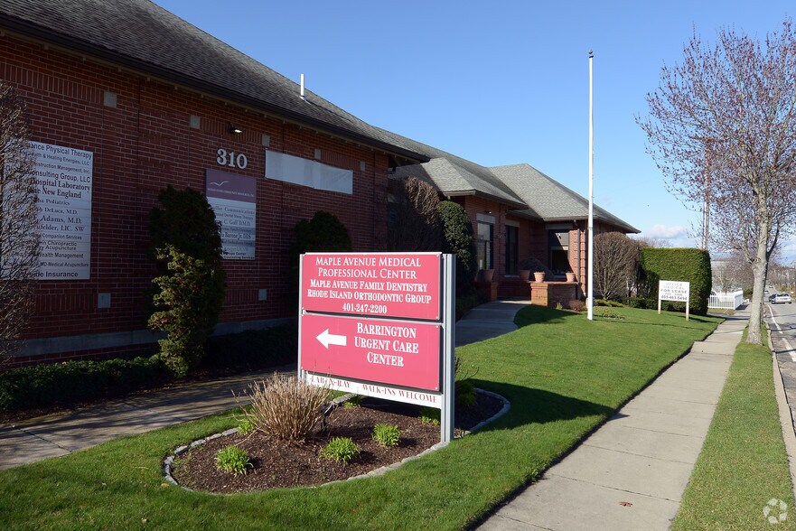 More Photos Of 310 Maple Ave, Barrington Medical For Lease