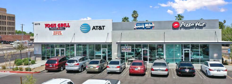 More Photos Of 6075 N 19th Ave, Phoenix General Retail For Lease