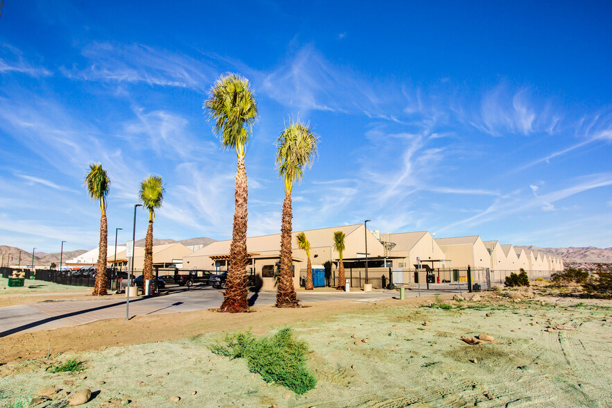 Primary Photo Of 13310 Little Morongo Rd, Desert Hot Springs Warehouse For Sale