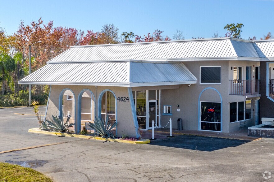4624 W Irlo Bronson Memorial Hwy, Kissimmee, FL 34746 Hotel For Sale