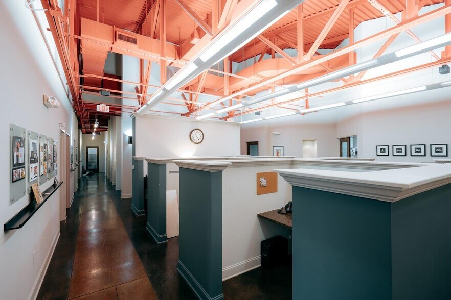 More Photos Of 1216-1220 S Graham St, Charlotte Loft Creative Space For Lease