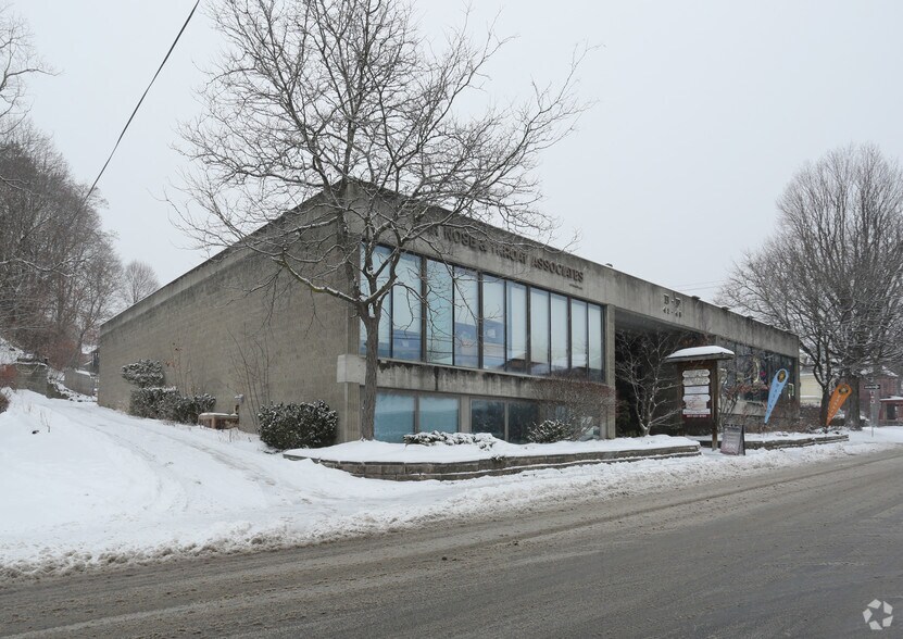 More Photos Of 41-45 Dietz St, Oneonta Medical For Sale