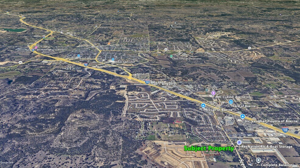 More Photos Of 17 Vallerie Ln, Boerne Land For Sale