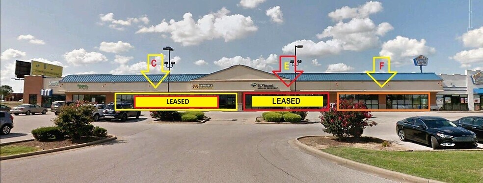 More Photos Of 6840 Logan Dr, Evansville Freestanding For Lease