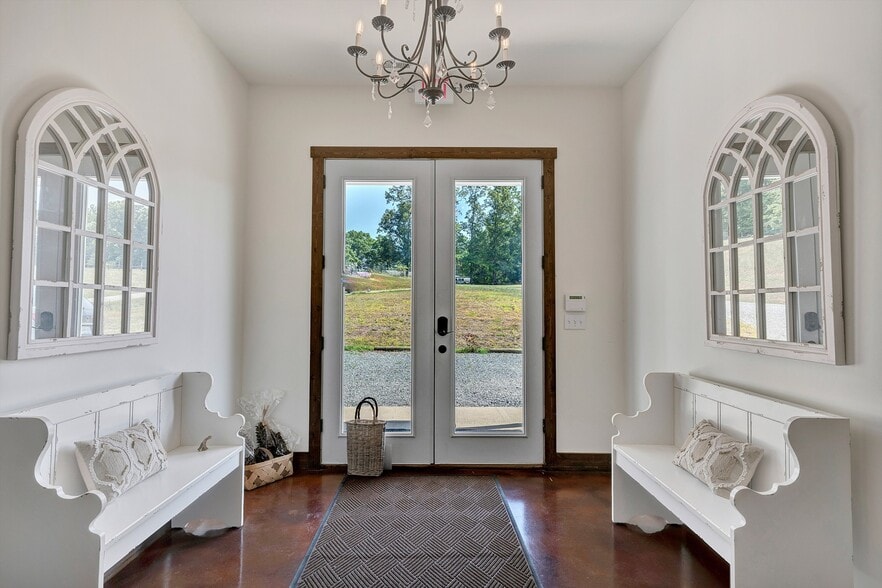 More Photos Of 9945 Brooks Mill Rd, Burnt Chimney Specialty For Sale