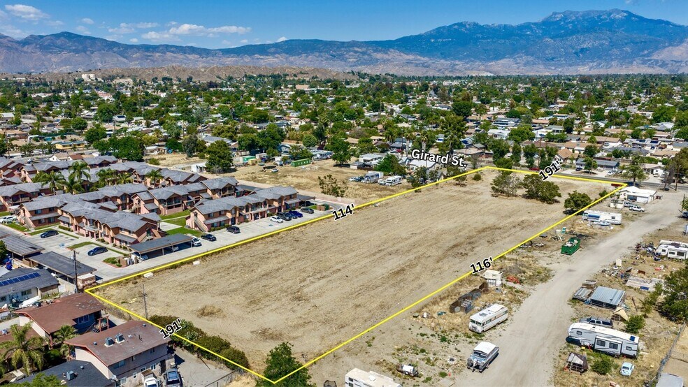 More Photos Of 26405 Girard St, Hemet Land For Sale