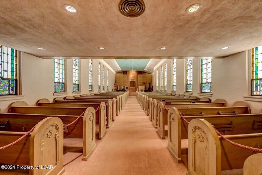 More Photos Of 98 N Church St, Hazleton Religious Facility For Sale