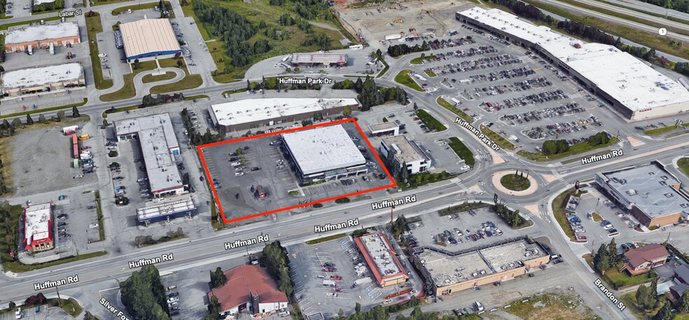 More Photos Of 1301 Huffman Rd, Anchorage Medical For Lease