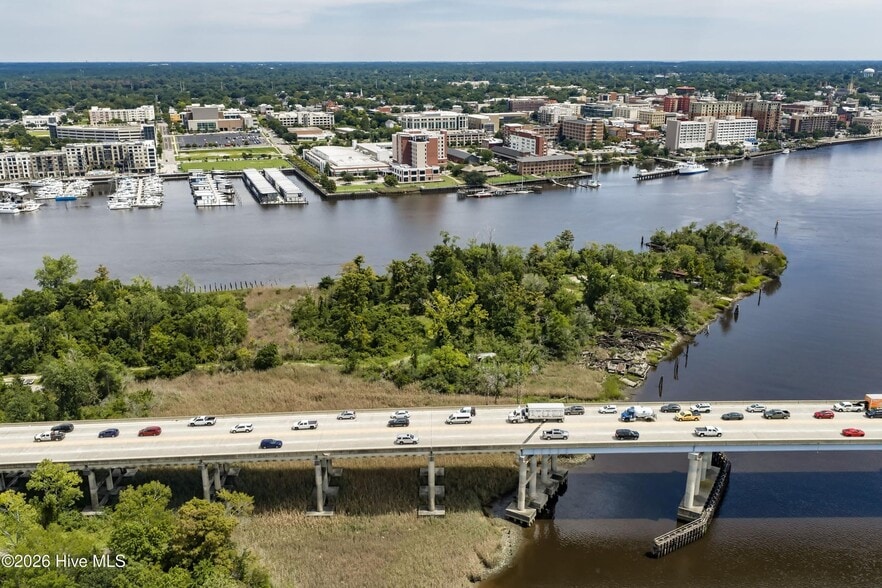 More Photos Of 1100 Point Harbor Rd, Wilmington Land For Sale