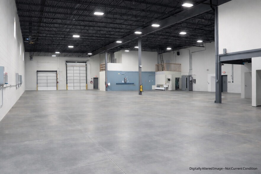 More Photos Of 1 Nablus Rd, Wakefield Distribution For Lease