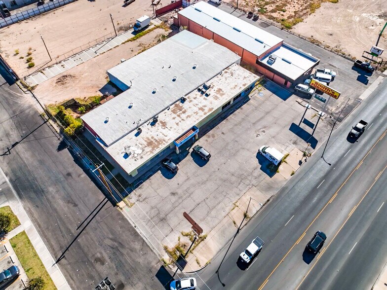 More Photos Of 3636 Andrews Hwy, Odessa Storefront For Lease