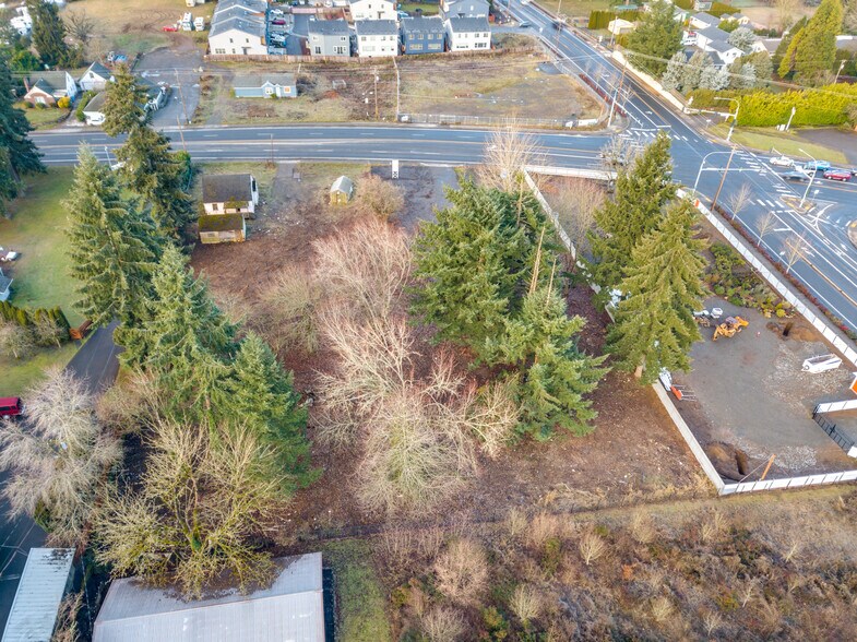 More Photos Of 8621 NE St Johns Rd, Vancouver Land For Sale