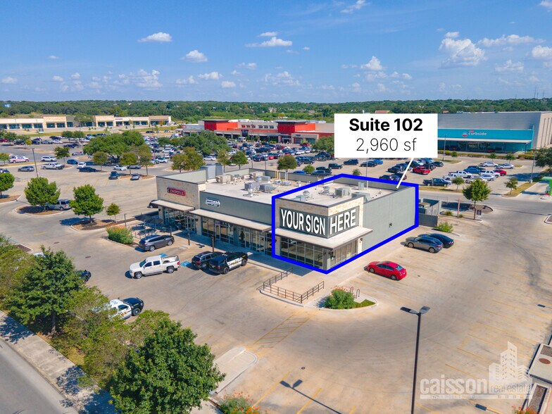 Primary Photo Of 17202 Bulverde Rd, San Antonio Freestanding For Lease