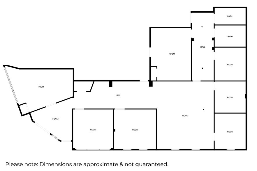 More Photos Of 124 E River St, Momence Warehouse For Sale