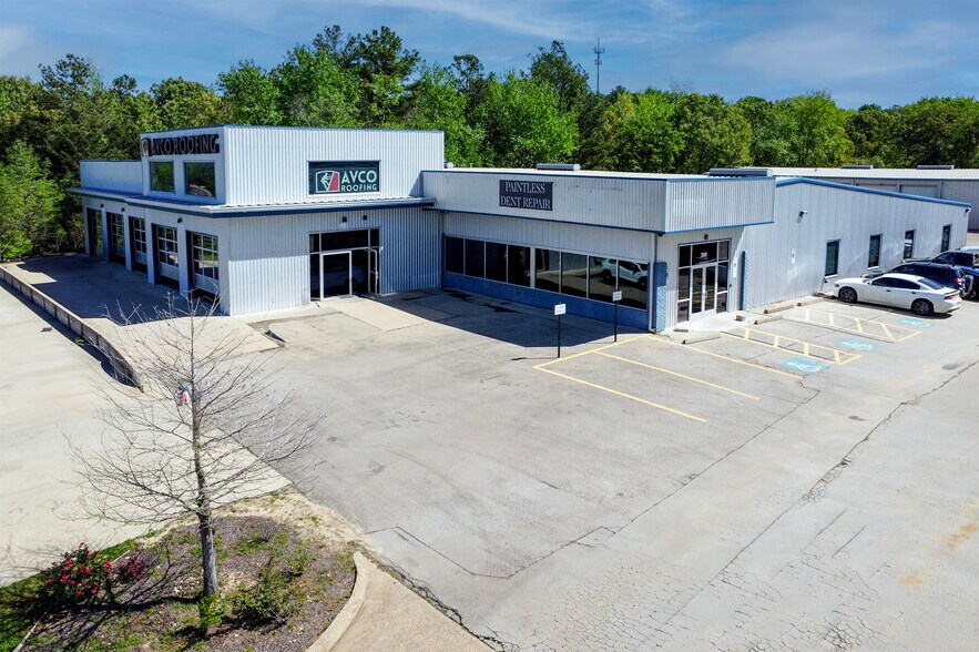 More Photos Of 2850 S Southwest Loop 323, Tyler Distribution For Sale