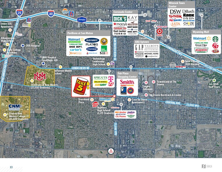 More Photos Of 5210 Central Ave SE, Albuquerque Auto Repair For Sale