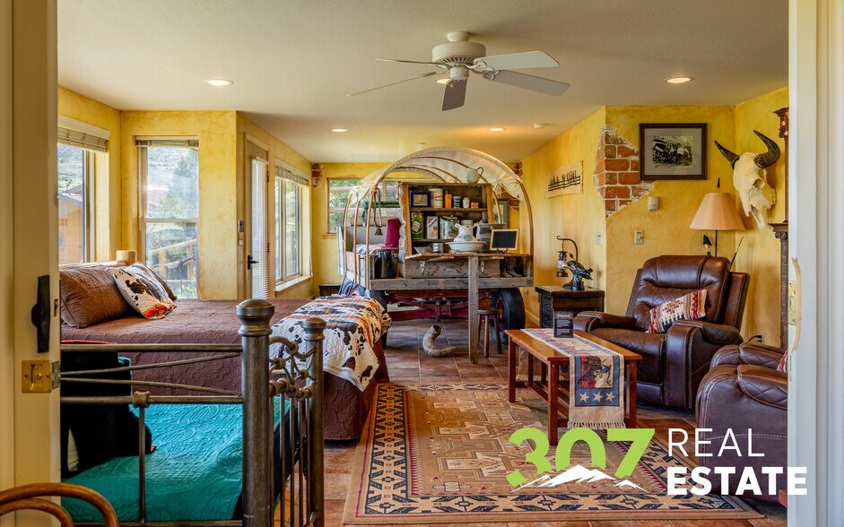 More Photos Of 30 Nielson Trl, Cody Hospitality For Sale