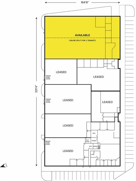More Photos Of 7181-7207 Grand River Rd, Brighton Flex For Lease
