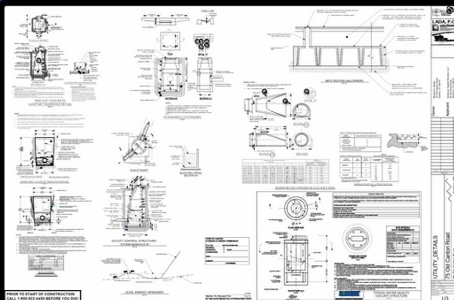 Primary Photo Of 75 Old Canton Rd, Canton Land For Sale