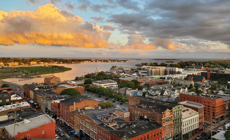 More Photos Of 50 Washington St, Norwalk Office For Lease