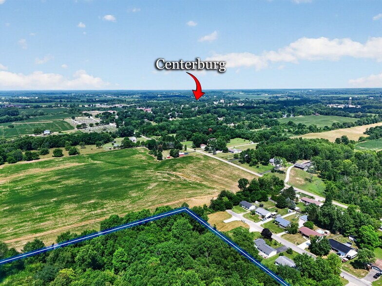 More Photos Of 0 White Rd, Centerburg Land For Sale