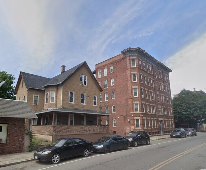More Photos Of 859-861 Main St, Holyoke Apartments For Sale