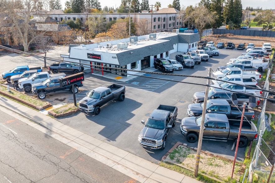 More Photos Of 11291 Folsom Blvd, Rancho Cordova Auto Dealership For Sale