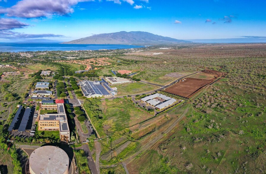 Primary Photo Of 1312 N Ninau St, Kihei Land For Sale