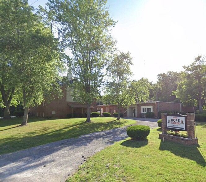 Primary Photo Of 6745 Johnson Rd, Michigan City Religious Facility For Lease