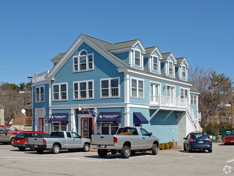 Primary Photo Of 226 York St, York Serviced Offices For Lease