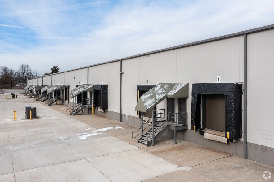 More Photos Of 7453 Empire Dr, Florence Warehouse For Lease