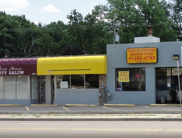 More Photos Of 4113-4121 W 13 Mile Rd, Royal Oak Unknown For Lease