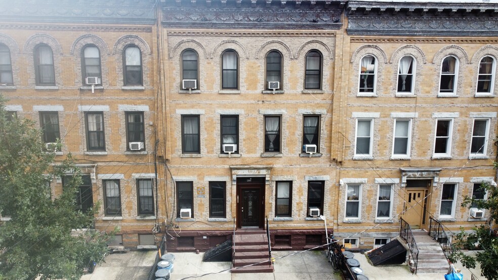 Primary Photo Of 422 Bleecker St, Brooklyn Apartments For Sale