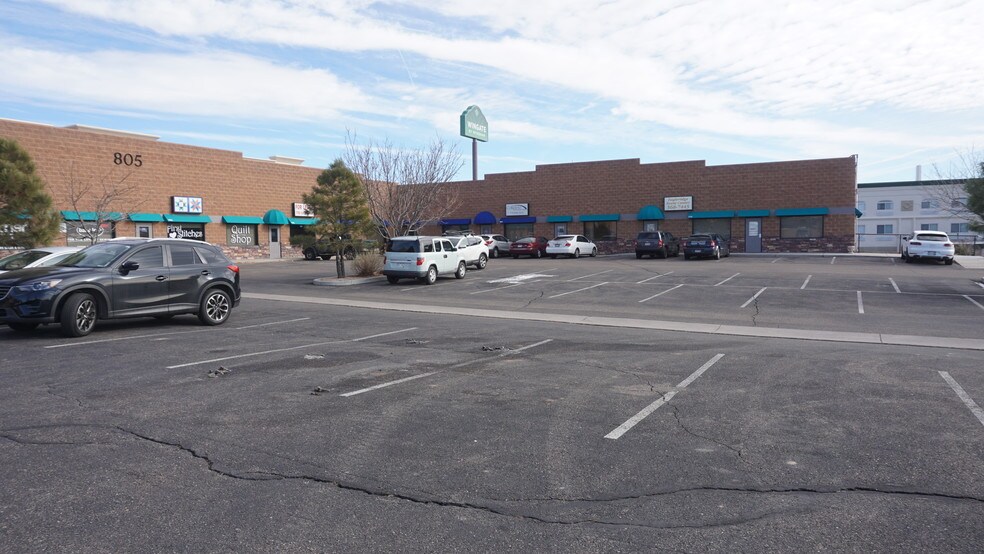 More Photos Of 805 Eagleridge Blvd, Pueblo Office For Sale