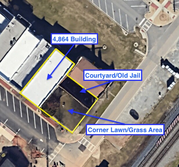 More Photos Of 5504 Main St, Flowery Branch Storefront Retail Office For Sale