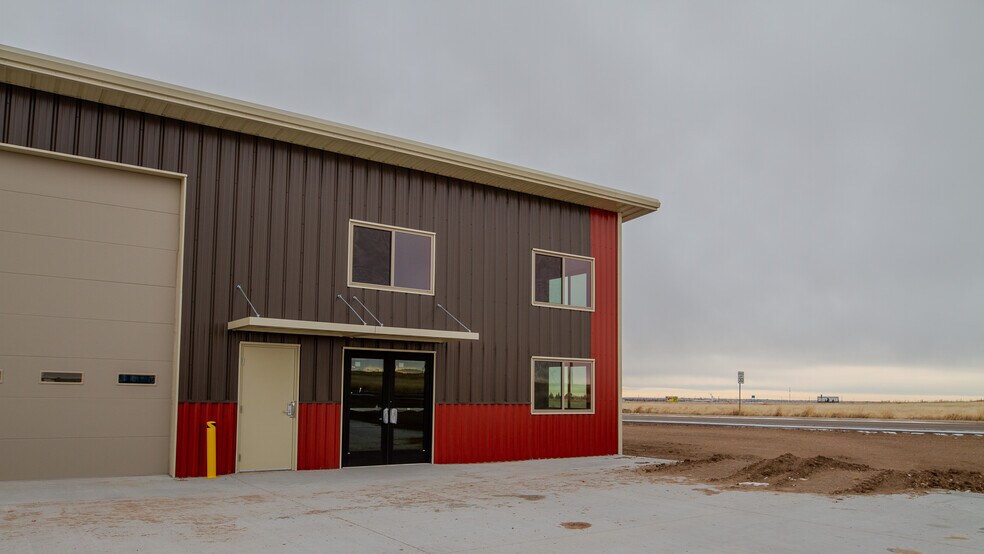 More Photos Of 4010 Quartz Dr, Cheyenne Industrial For Sale