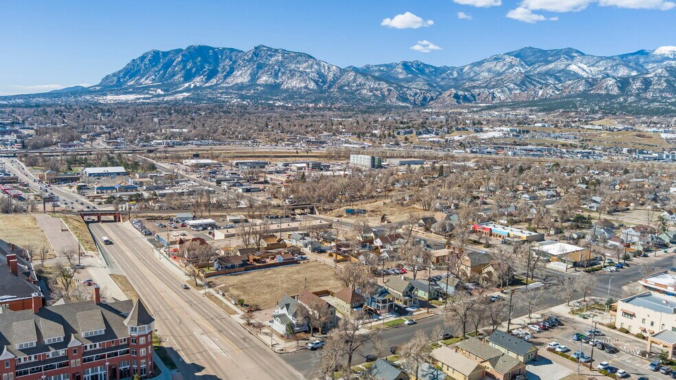 More Photos Of 802 S Nevada Ave, Colorado Springs Office Residential For Sale